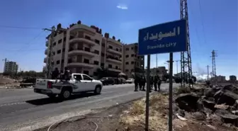 Suriye'de neler oluyor? Sokağa çıkma yasağı ilan edildi