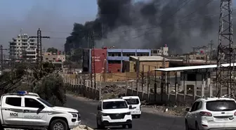 Suriye ordusu Süveyda'ya girdi, sokağa çıkma yasağı ilan edildi