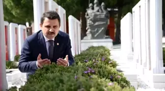 Tarihi Alan Başkanı Kaşdemir: Çanakkale ruhu, 15 Temmuz'da bir kez daha ortaya çıktı