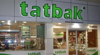 TATBAK'ın kaç şubesi var?