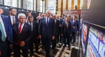 TBMM'de 15 Temmuz darbe girişimi şehitleri anıldı