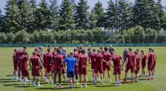 Trabzonspor 2025-2026 Sezonu İçin Erzurum'da Kamp Yapacak