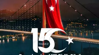 Vali Çiftçi'den 15 Temmuz mesajı