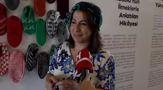 Van Kültür Yolu Festivali'nde Urartulardan Günümüze Uzanan Örgü Sanatı