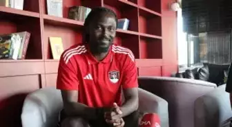 Aliou Traore: Her Maça Final Gibi Çıkacağız