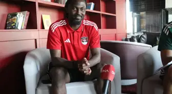 Aliou Traore: Her Maça Final Gibi Çıkacağız
