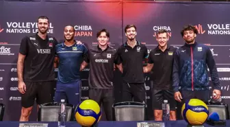 2025 FIVB Erkekler Voleybol Milletler Ligi Basın Toplantısı Yapıldı
