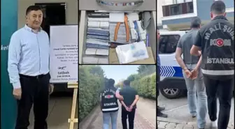Zeki Doruk kimdir? HAKMAR ve TATBAK'ın sahibi Zeki Doruk kaç yaşında, nereli?
