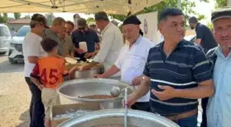 Abdülvahap Gazi Hazretleri Türbesi'nde muharrem ayı etkinliği