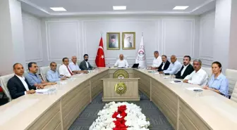 Adıyaman'da İstihdamı Artırma Çalışmaları Devam Ediyor