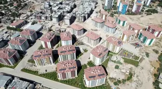 Adıyaman'da Kentsel Dönüşüm Projesi'nde Son Aşamaya Gelindi