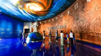 Çin'in FAST Teleskobu, Astronomi Turizmini Canlandırıyor
