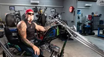 Paul Teutul Sr. Türkiye'ye Geliyor: Custom Motosiklet Etkinliği