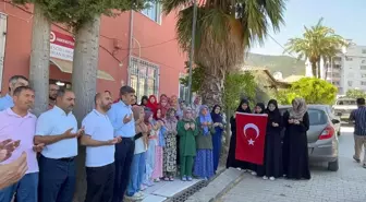 Anamur'da 6 Öğrenci Hafızlık Belgesi Aldı