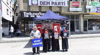 Annelerin yüreği barışla yeşerdi