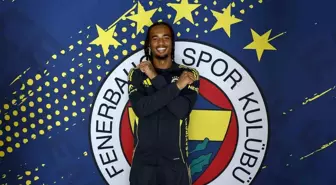Archie Brown: 'Fenerbahçe ile Şampiyonluklar Elde Edeceğiz'