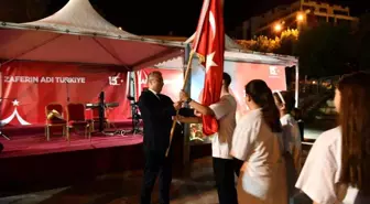 Ardahan'da 15 Temmuz Coşkuyla Kutlandı