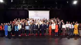 Atatürk Üniversitesi'nde Bilimsel Teşvik Töreni Düzenlendi
