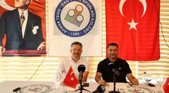 Adana Tenis Kulübü, 'Marka Şehir Adana' Hedefiyle Teniste Merkez Olmak İstiyor