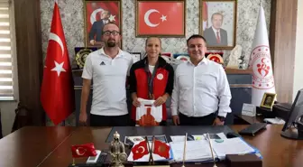 Ayla Köse, Orhan Alkan Komple Atlet Ligi'nde Üçüncü Oldu