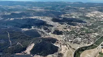 Çanakkale'de Orman Yangını 21 Saat Sonra Kontrol Altına Alındı