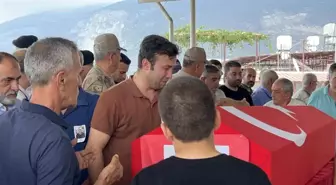 Yeni Baba Uzman Çavuş Kalp Krizinden Hayatını Kaybetti
