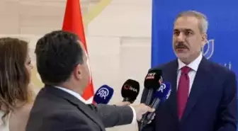 Hakan Fidan'dan İsrail'e Uyarı: İstikrarsızlık Politikasından Vazgeçmeli