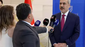 Hakan Fidan'dan İsrail'e Uyarı: İstikrarsızlık Politikasından Vazgeçmeli