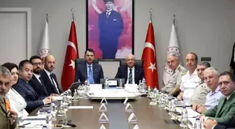 Ay Yıldız Projesi için Toplantı Düzenlendi