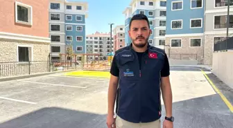 Hatay'daki 500 Evler Projesi Tamamlandı