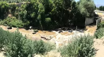 Denizli'de Atık Su Deşarjına 1,6 Milyon TL Ceza