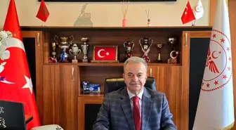 Opr. Dr. Erdal Ünal, Balıkesir Devlet Hastanesi Başhekimliğine Yeniden Atandı