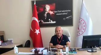 Çine Devlet Hastanesi Başhekimi Germencik İlçe Sağlık Müdürlüğü'ne Atandı
