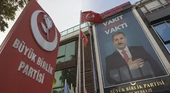 BBP'den 'Terörsüz Türkiye' sürecine destek ve uyarı