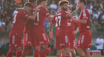 Beşiktaş'ta korkutan sakatlık