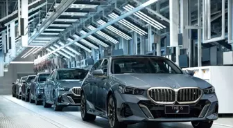 BMW ve Momenta'dan Çin Pazarı İçin Akıllı Sürüş Destek Çözümü Ortaklığı