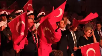 Bodrum'da 15 Temmuz Anma Programı Düzenlendi