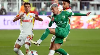 Cenk Şen'in Gaziantep FK ile Teması Devam Ediyor