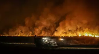 Çanakkale Ayvacık orman yangını neden çıktı, son durum ne?