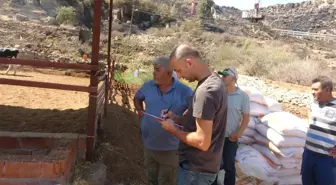 Çanakkale'deki Orman Yangını Kontrol Altına Alındı