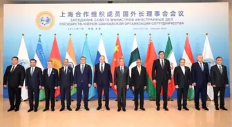 Shanghai İşbirliği Örgütü Tianjin Zirvesi İçin Hazırlıklar Başladı