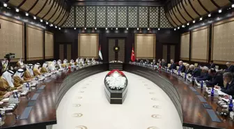 Türkiye ve Birleşik Arap Emirlikleri Arasında 7 Anlaşma İmzalandı