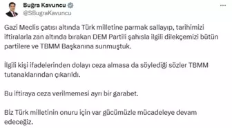 İYİ Parti, Ermeni Soykırımı İfadelerini TBMM Tutanaklarından Çıkardı