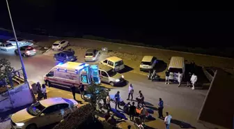 Isparta'da Otomobil ve Motosiklet Çarpıştı: İki Yaralı