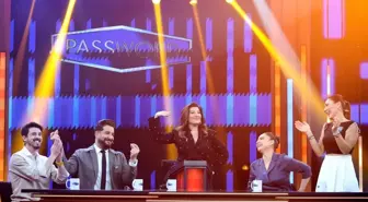 KANAL D'de Password Yarışması Bu Akşam Eğlence Dolu Bölümü ile Ekranlarda!