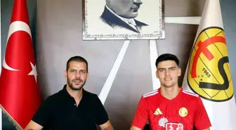 Eskişehirspor, Genç Kaleci Sadullah Kabayel ile Anlaşma Sağladı