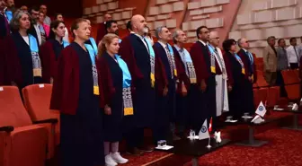 ESOGÜ'de '15 Temmuz Demokrasi ve Milli Birlik Günü Anma Programı' düzenlendi