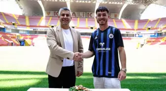 Erciyes 38 Futbol Kulübü, Ethem Balcı'yı Kayseri Lezzetleri ile Duyurdu