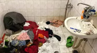 Bolu'da Kiracı Kadın Evi Çöp Yığınına Çevirip Kayboldu