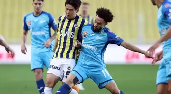 Fenerbahçe'den ayrılan Jin Ho Jo, Süper Lig'de kaldı! İşte yeni takımı